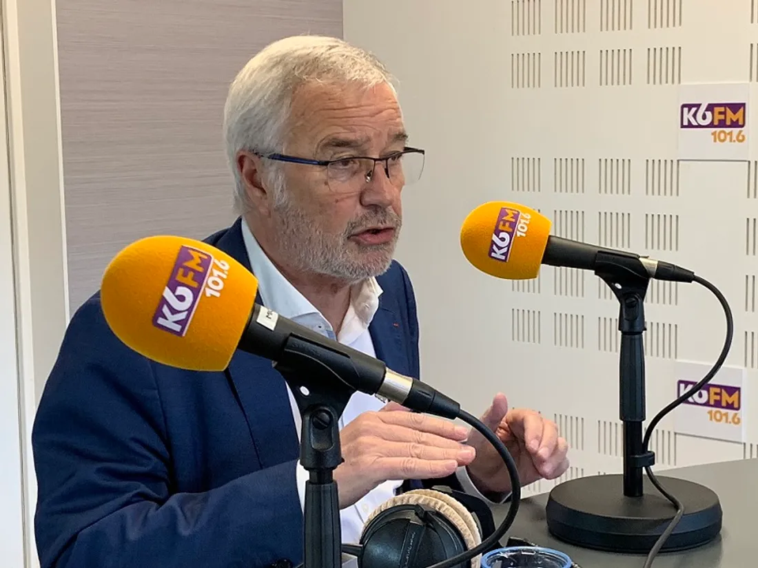 François Rebsamen prononcera ses vœux ce vendredi avec un message vidéo posté sur les réseaux